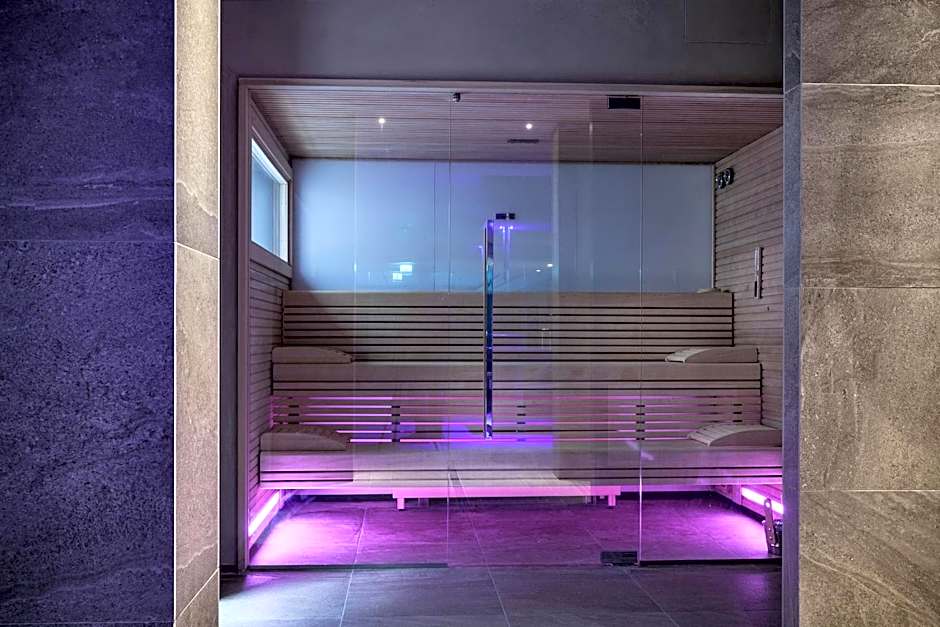 Hotel Saccardi & Spa And Congress