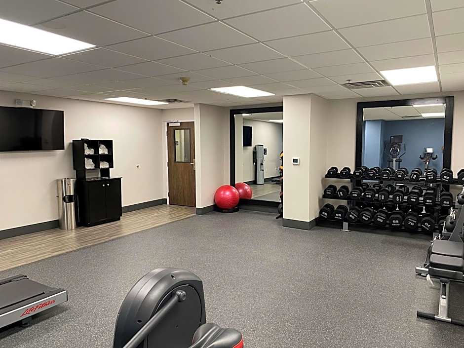 Hampton Inn By Hilton Ft. Chiswell-Max Meadows