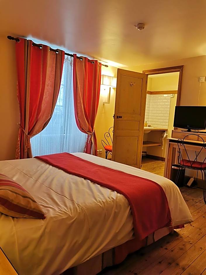 Hôtel Les Orangeries