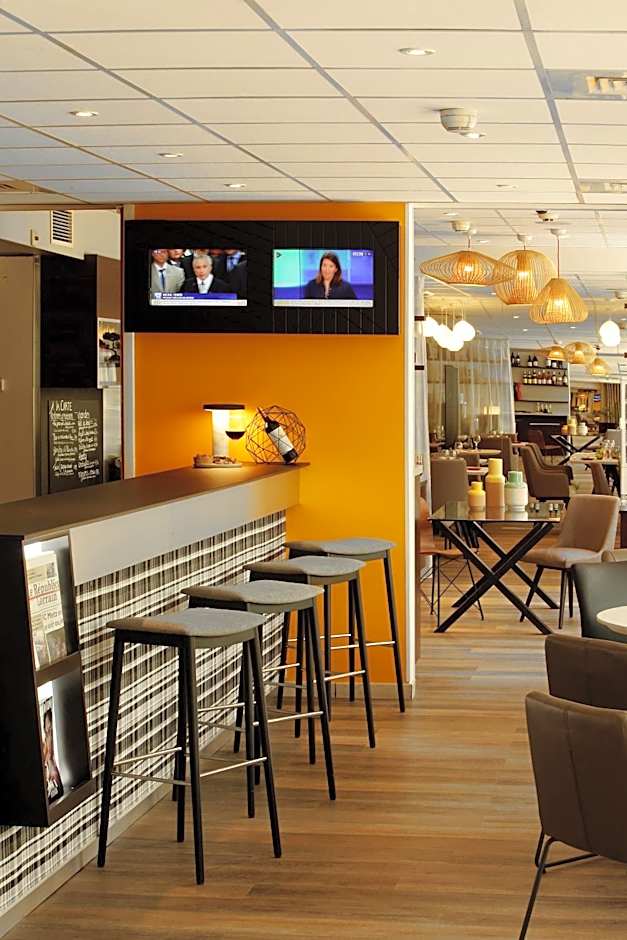 Mercure Hotel Forbach Centre de Loisirs