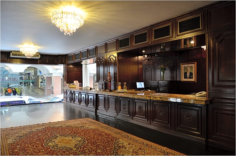 Nobile Suites Excelsior Asuncion