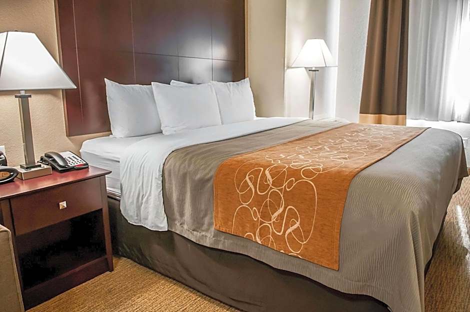 Comfort Suites Albuquerque/North Journal Center