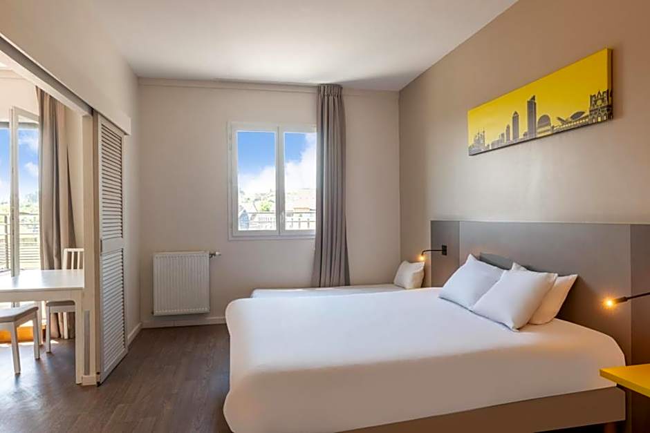 The Originals Westlodge Dardilly Lyon Nord