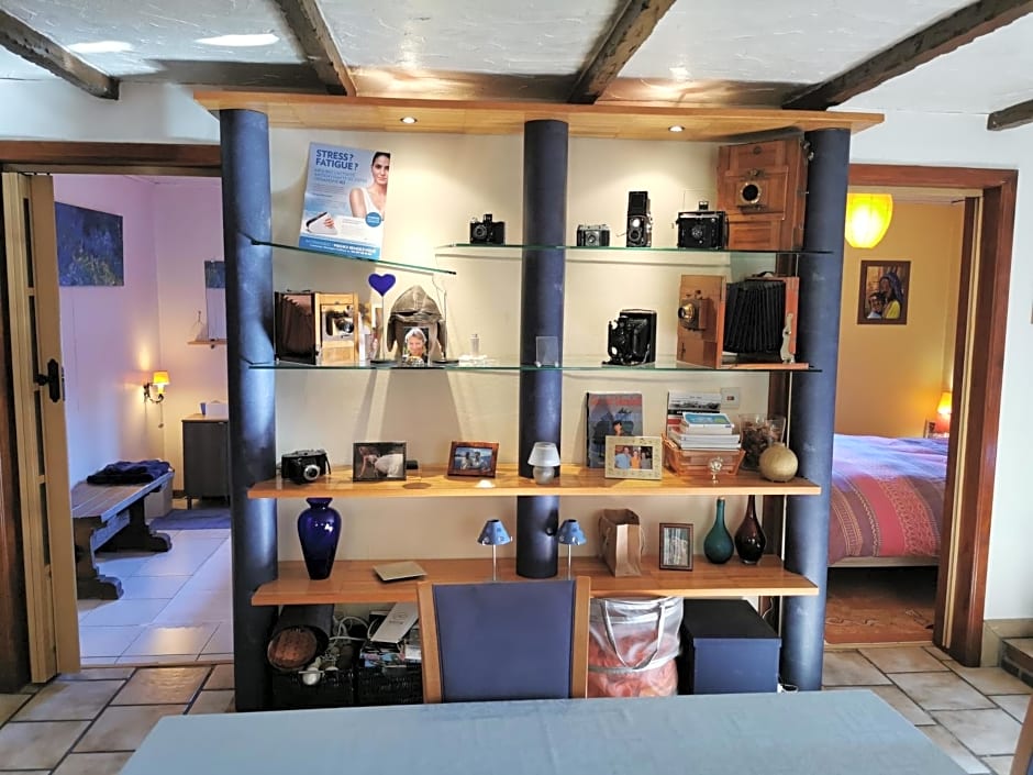 Naturist B&B The Little Paradise