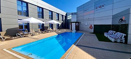 Hotel Logroño Avda de Madrid 25