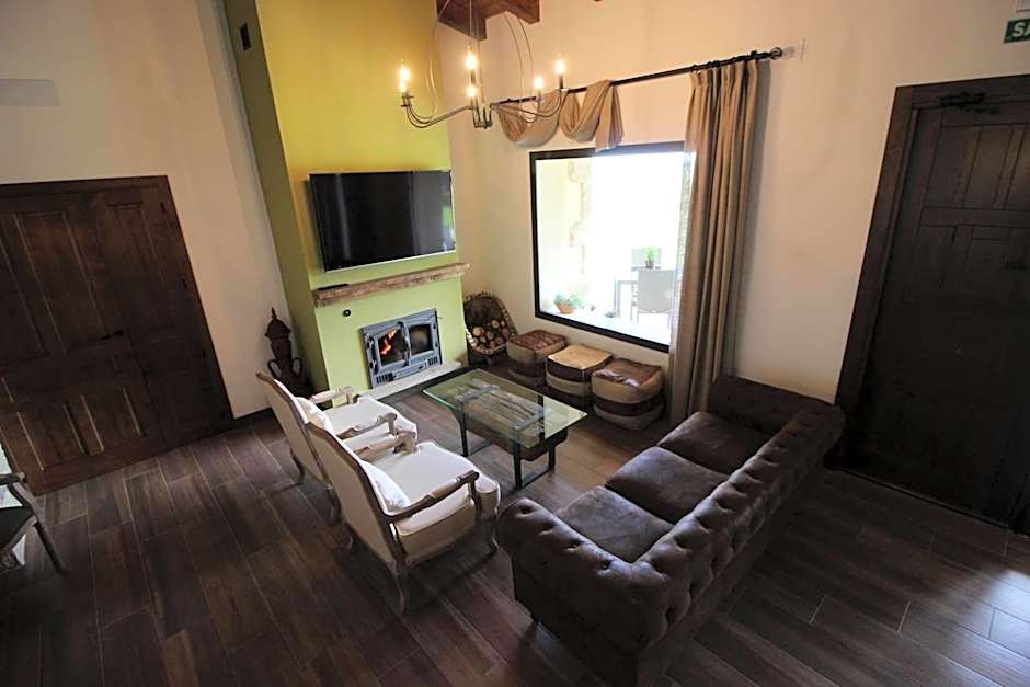 Hotel Rural San Giles