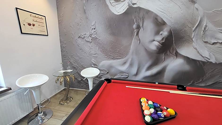 Apartamenty PRETTY WOMAN meldunek samodzielny 24h - noclegi Bytom Chorzów Katowice