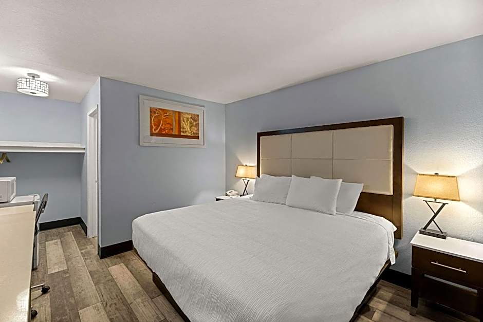 Rodeway Inn Midland South