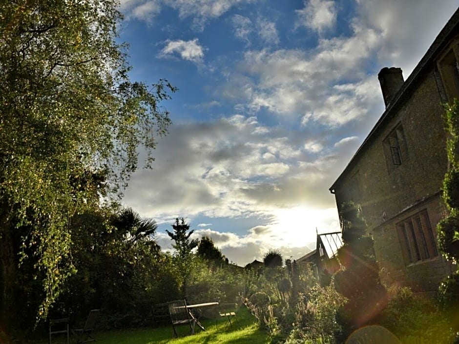 Lower Severalls Farmhouse