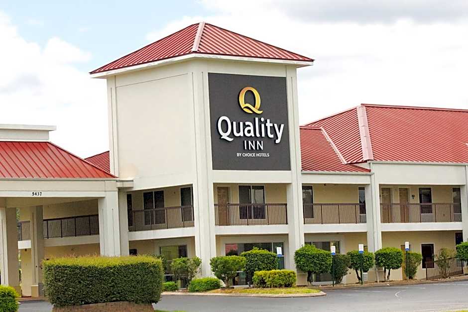 Quality Inn near Chattanooga South