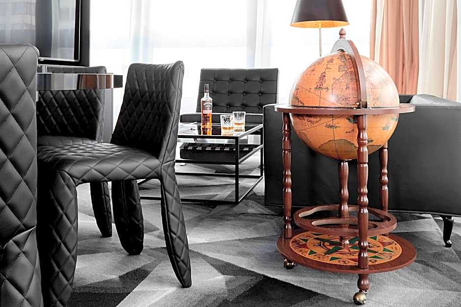 Kameha Grand Zurich, Autograph Collection by Marriott