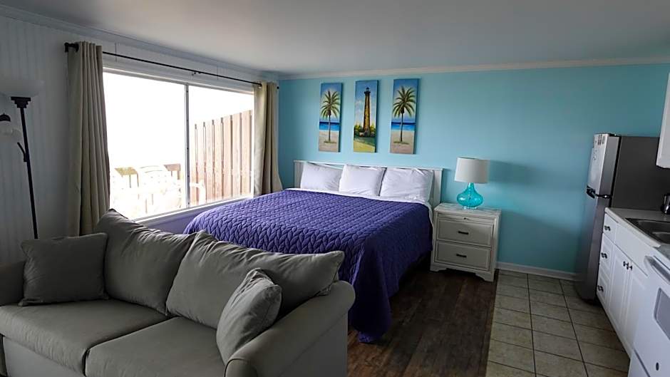 Sea Vista Motel