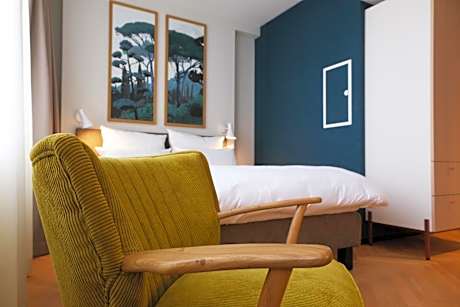 Hood House Kassel - volldigitales Serviced Apartment