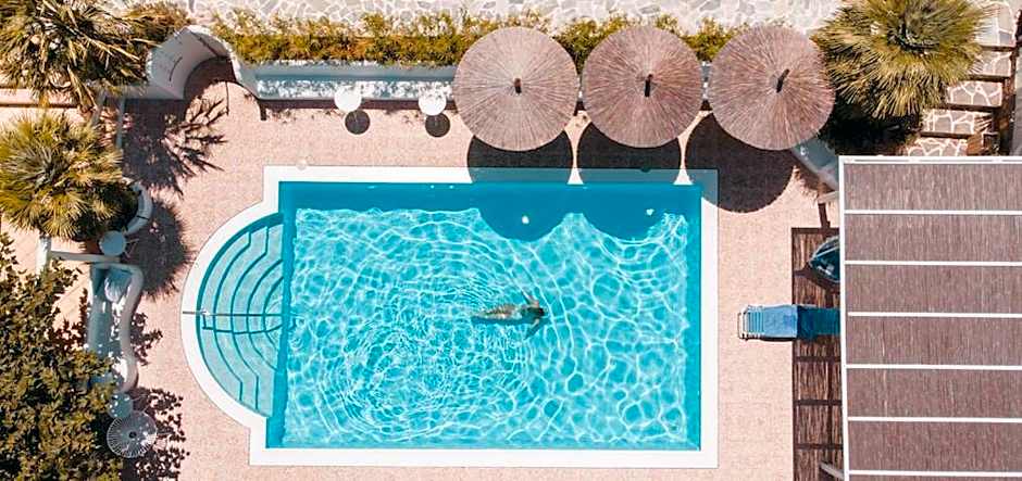 Villa Ippocampi - Adults Only