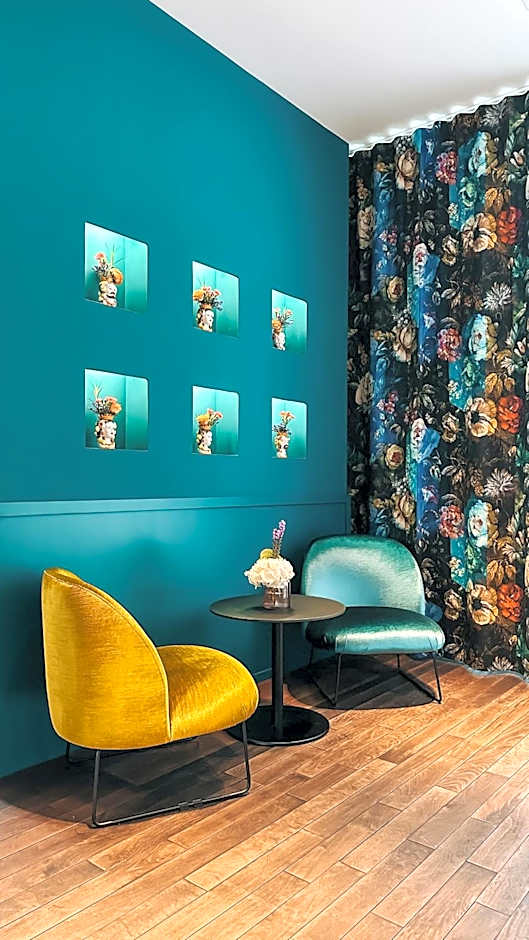 Boutique Hotel Atrium Munchen