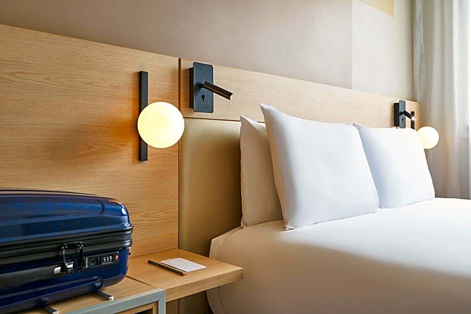 Hotel Mercure Paris 15 Porte de Versailles