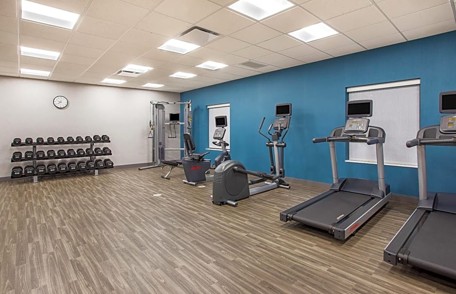 Hampton Inn Simpsonville