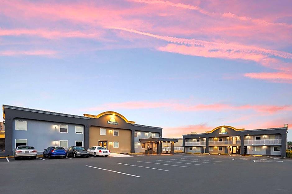 Days Inn by Wyndham Aberdeen