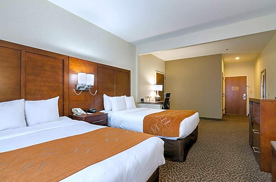 Quality Suites Springdale West I-49