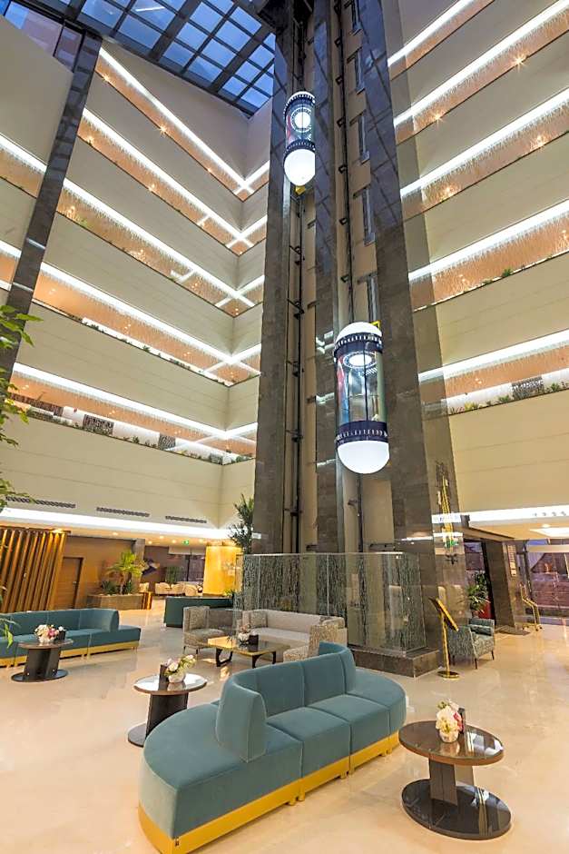 Art View Hotel - Riyadh Convention & Exhibition Center