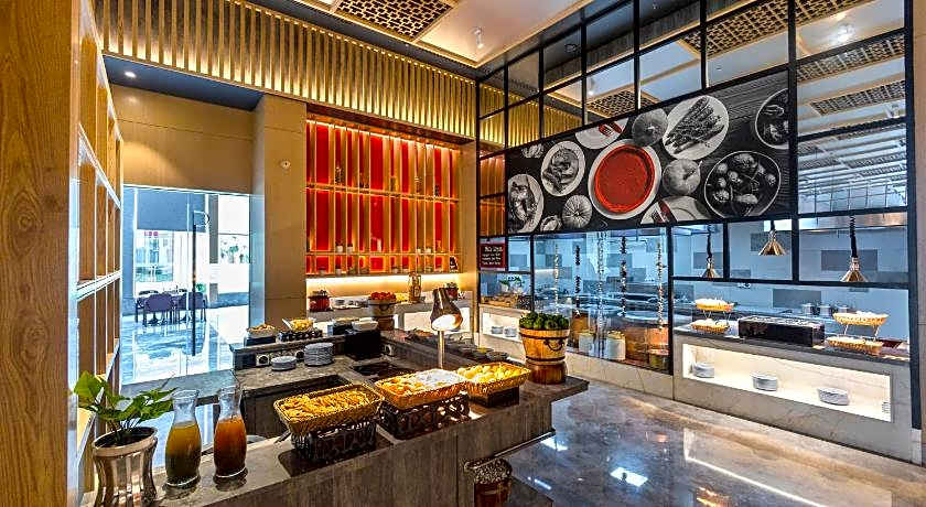 Radisson RED Chandigarh Mohali