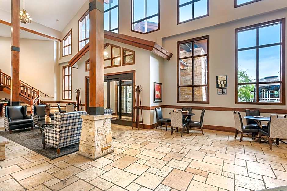 Hilton Grand Vacations Club Sunrise Lodge Park City