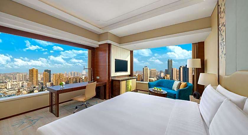 Shangri-La Hotel, Hefei