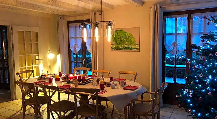 Les Chambres Chez Christine