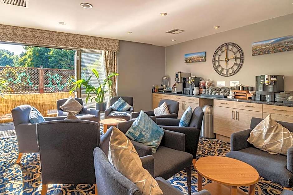 Britannia Leeds Bradford Airport