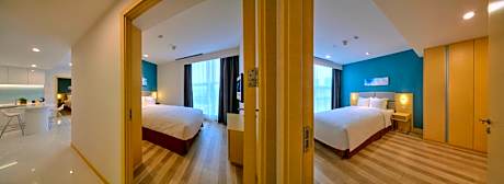Three-Bedroom Suite
