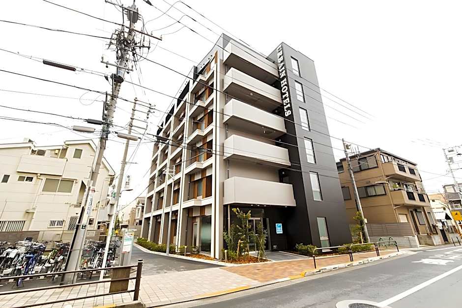 Urbain Tokyo Ueno Kitasenju