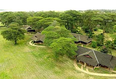 Ol Tukai Lodge Amboseli