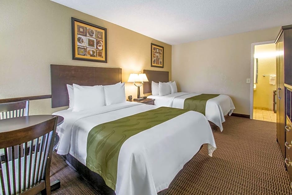 Quality Inn Daytona Speedway - I-95