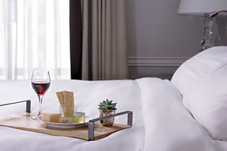 Fairmont Two Double Beds