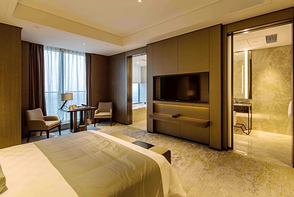 Golden Eagle Summit Hotel Kunshan