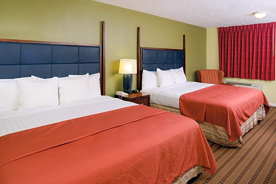 Americas Best Value Inn & Suites Waller Prairie View