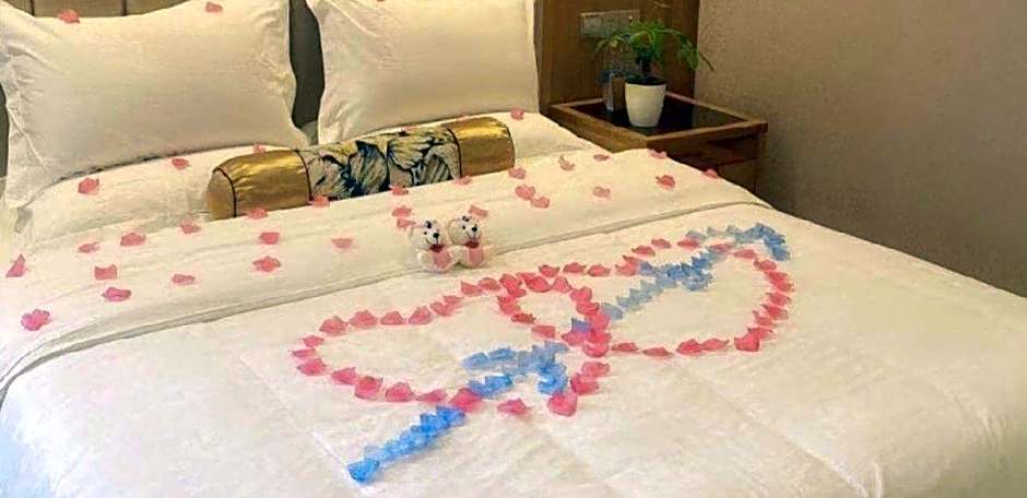 GreenTree Eastern Jiangsu Suqian Siyang Beijing East Road Branch