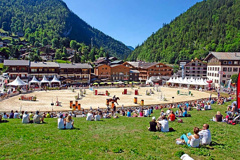 Residence - Les Grandes Alpes