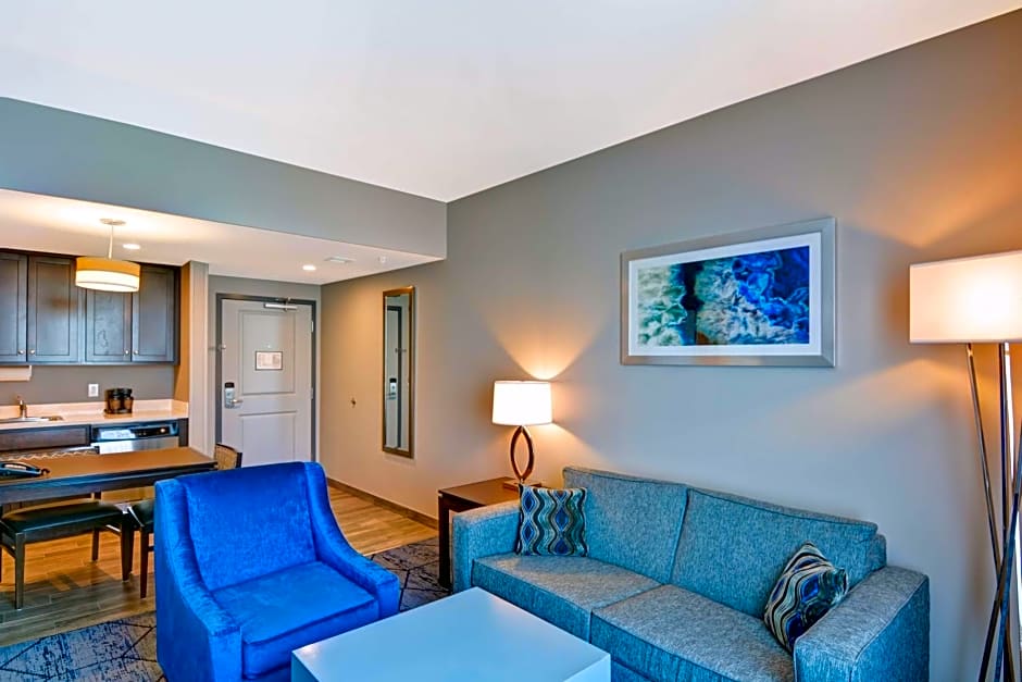 Homewood Suites By Hilton West Bank Gretna