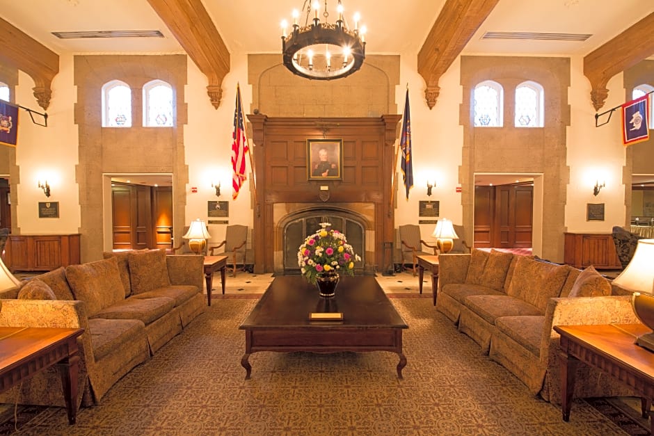 The Thayer Hotel