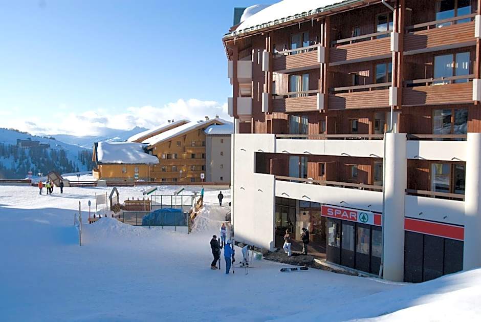 Madame Vacances Lodges des Alpages