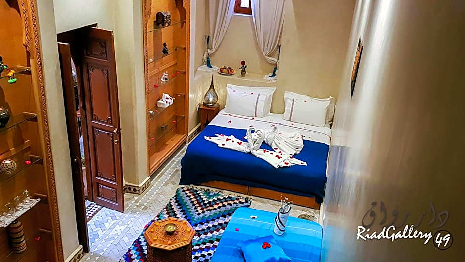 Riad Gallery 49 & Spa