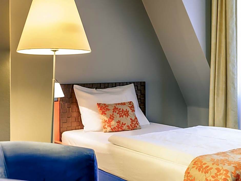 Mercure Hotel & Residenz Berlin Checkpoint Charlie