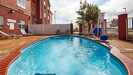 Best Western Plus Olive Branch Hotel & Suites