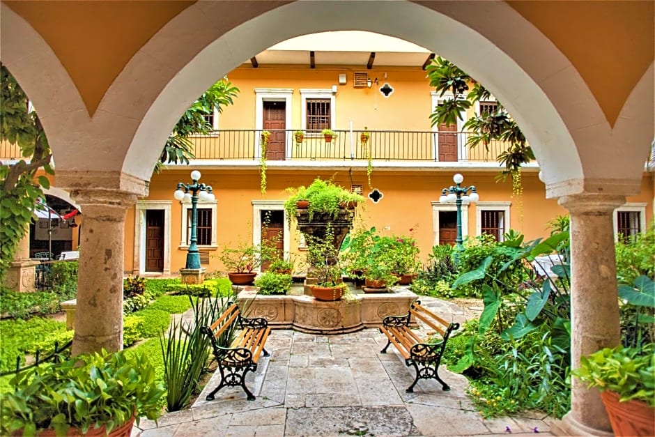 Hotel Caribe Merida Yucatan