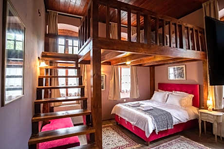 The Old School Boutique Hotel