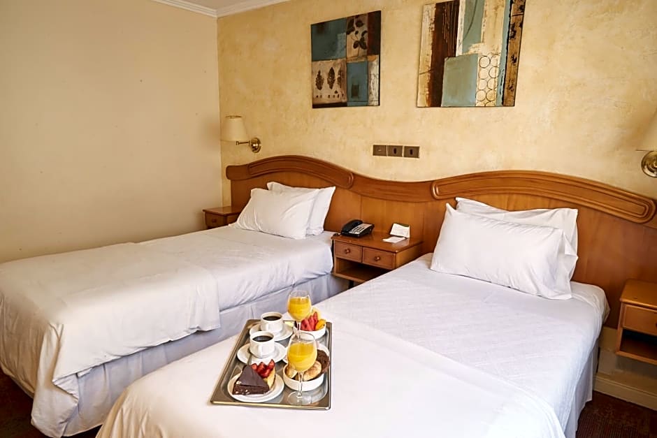 Hotel Torremayor Lyon