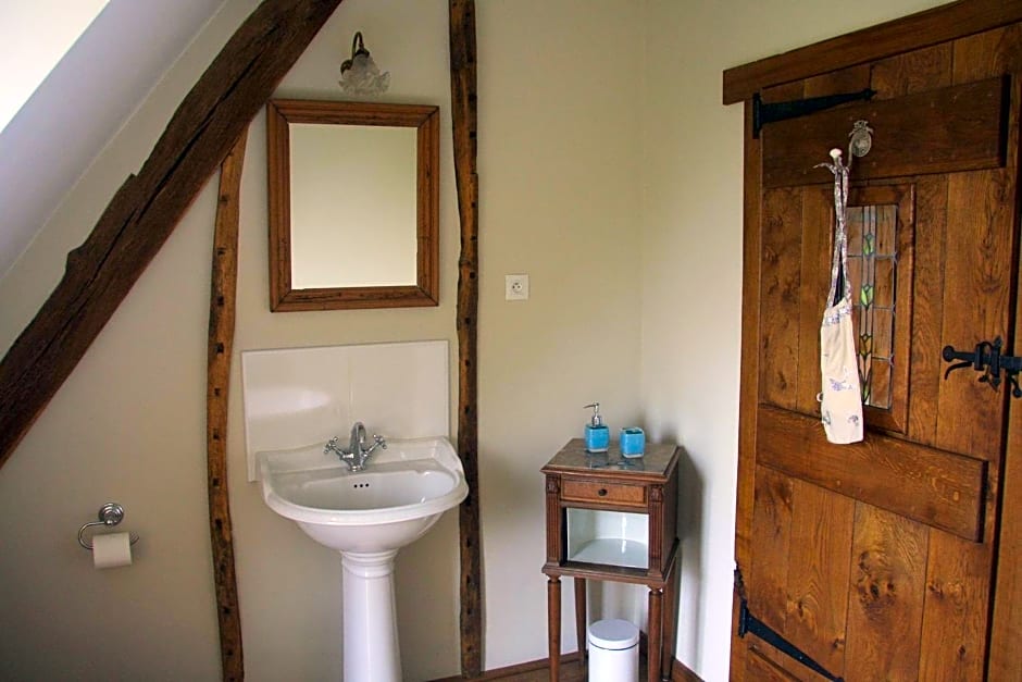 Les Bouts de Rallé Chambre d'Hotes