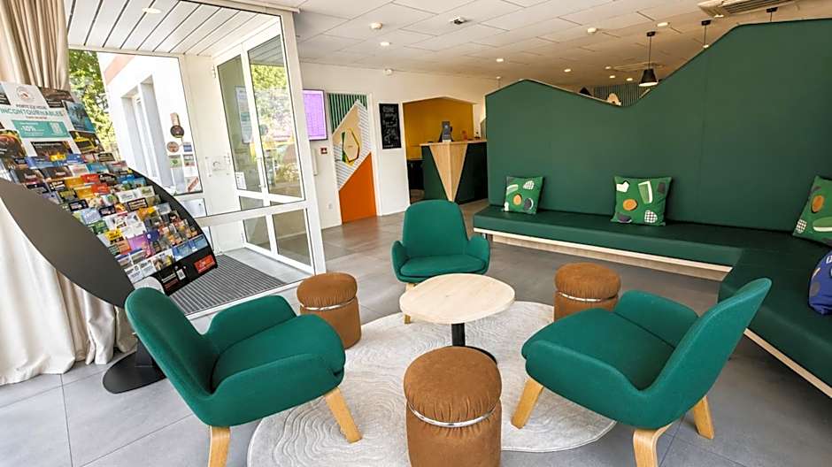 ibis Styles Clermont Ferrand Sud La Pardieu