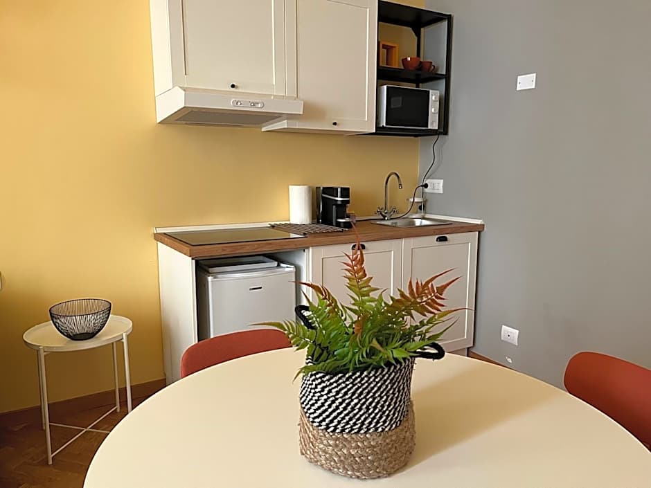 Apartment Hotel Marchesini